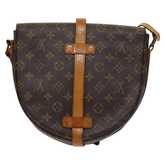 LOUIS VUITTON Monogram Chantilly GM Shoulder Bag M51232 - Picture 3 of 13